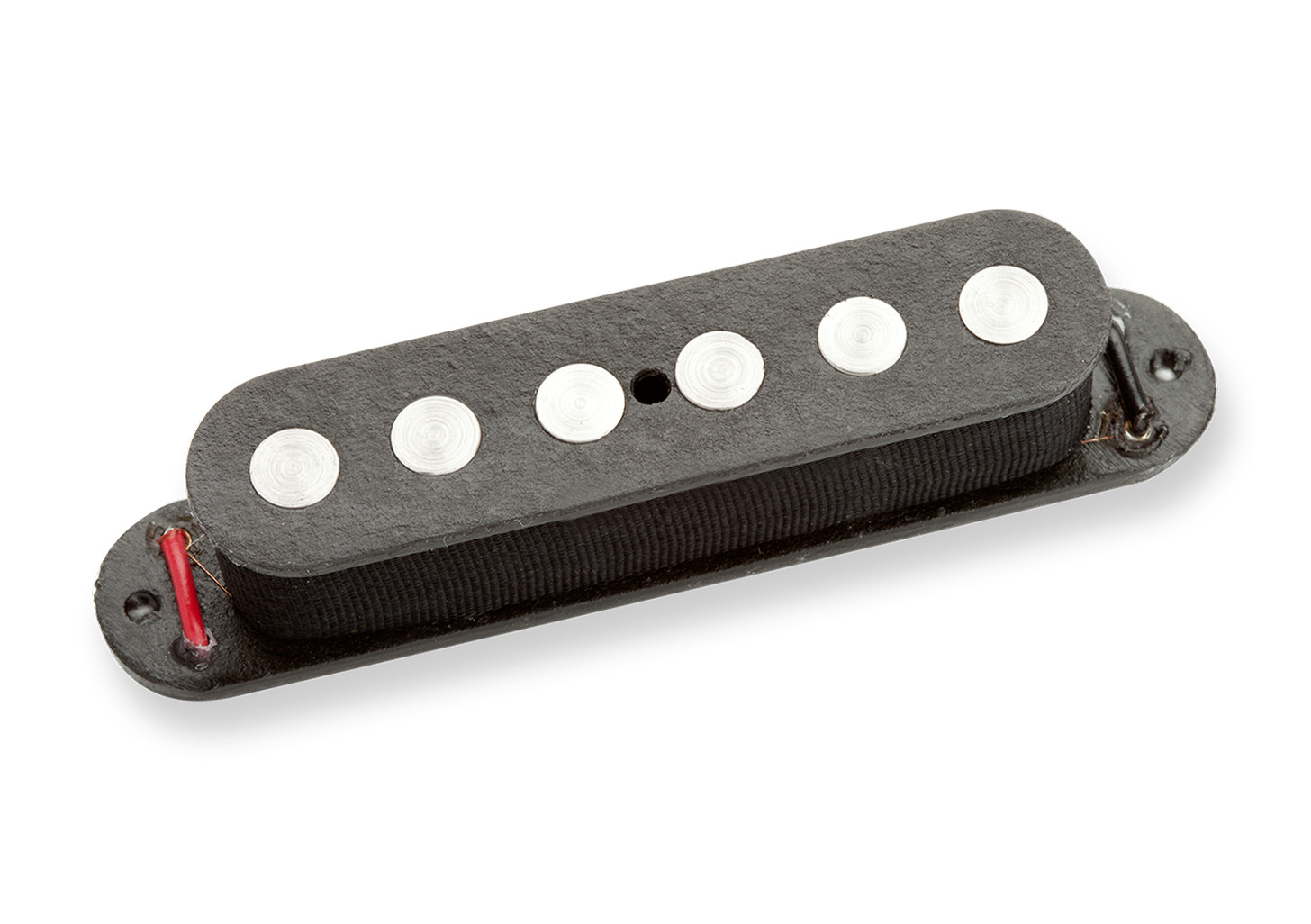 Seymour Duncan SJAG-3n QP for Jaguar Neck Pickup , Black