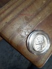 1939-D Jefferson Nickel Choice Brilliant Uncirculated. Key Date Very Low Mintage — photo 3