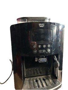 Arabica Display Black Kaffeevollautomat EA8170
