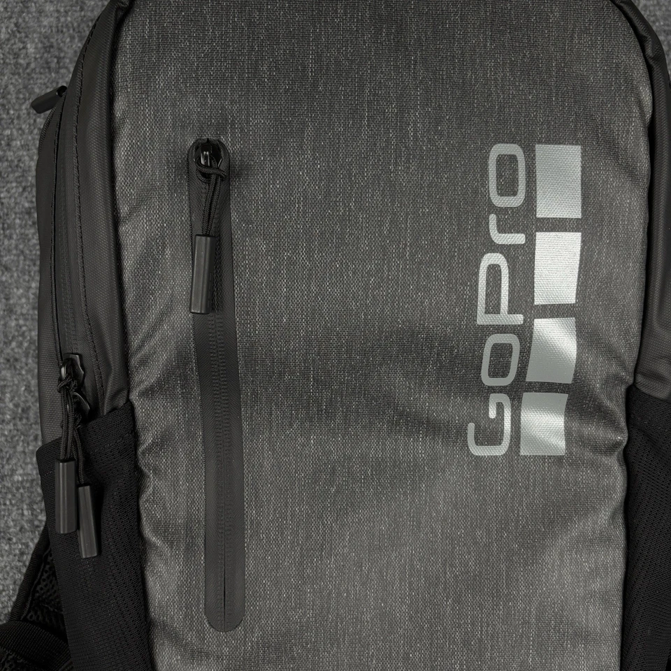 GoPro Daytripper Backpack ABDAY-001 15L Laptop Travel Hiking Everyday Pack Black - Image 3 of 4