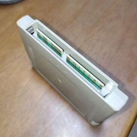 Pre-owned Sega Saturn Power Memory Tested and working