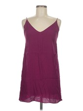 Wilfred Free Women Red Sleeveless Top M