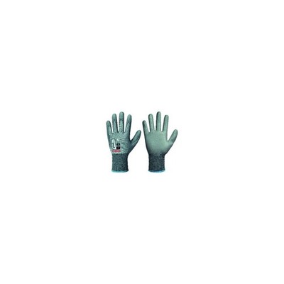 Schnittschutzhandschuh FOLEY Cut F grau Gr. 7