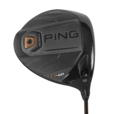 PING G400 LST DRIVER 10° GRAPHITE REGULAR STANDARD