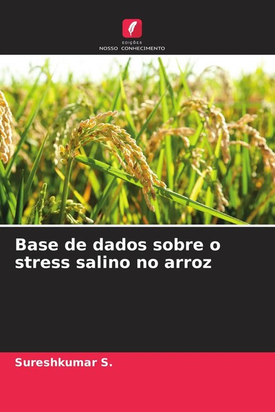 Base De Dados Sobre O Stress Salino No Arroz Sureshkumar S. Taschenbuch 2026-image