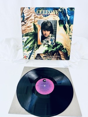 Cerrone Cerrone s Paradise LP Vinyl 1977 Cotillion Disco Funk