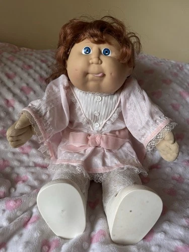 Cabbage Patch Kids Cornsilk Doll