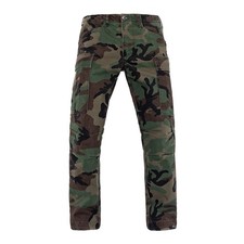 John Doe Regular Cargo Pants Mono Camouflage ...