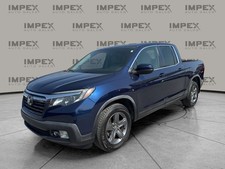 2017 Honda Ridgeline RTL