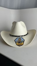 Stetson Diamond Jim Cowboy Hat - Natural - 7 1/8