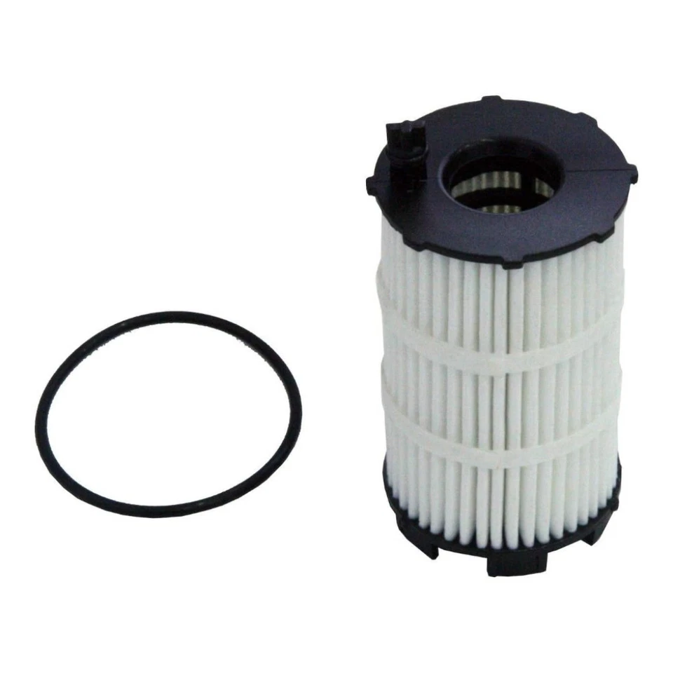 Filtro de aceite de motor ACDelco genuino para Audi S4 2004-2009 | Tuerca sin par | Dorado Foto 2 de 4