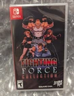 Fighting Force Collection Limited Run Games #311 Nintendo Switch Sealed