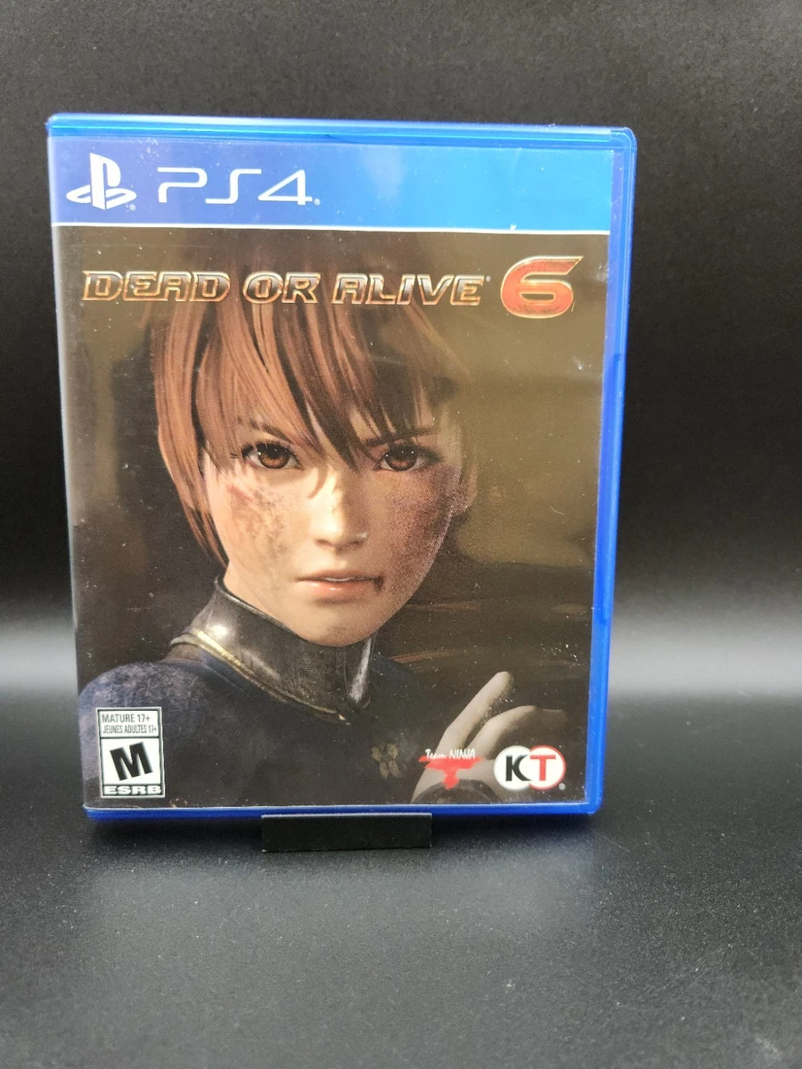 Dead or Alive 6 Video Games for sale | eBay
