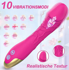 MultiSpeed-Vibration-Personal-Body-Stimulator-Female-Massager-for-Women Powerful