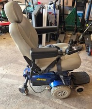 Electric Wheelchair Jazzy Select See All Pics And Description..Local Pickup Only