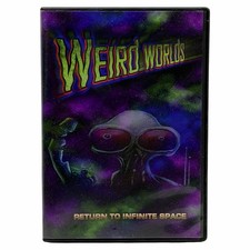 Weird Worlds Return To Infinite Space (PC, 2013) Digital Eel Computer Game