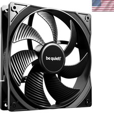 140mm Quiet PWM Case Fan High Airflow Low Noise Cooling PC Fan