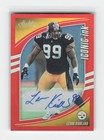 2025 Panini Absolute Levon Kirkland Orange (RAW)