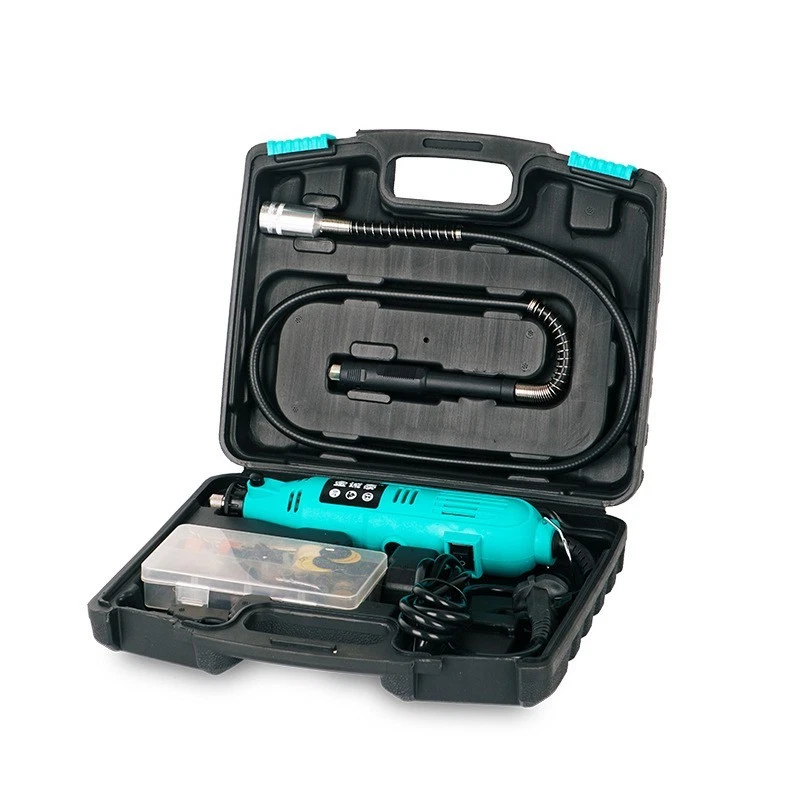 Electric grinding machine small handheld direct grinding cutting engraving tool - Image 3 of 3