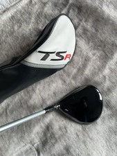 Titleist Tsr1 5 Wood 18 Degree fujikura Air Speeder 40 shaft reg flex