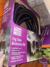 19 Ft Fog Machine Hose Only No Accessories Halloween Decoration