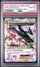 Pokemon PSA 10 M Rayquaza EX 76/108 Celebrations: Classic Collection Holo