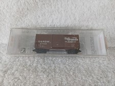 Micro Trains MTL N Gauge 10100130 Denver Rio Grande Western D&RGW 67420 Box Car 