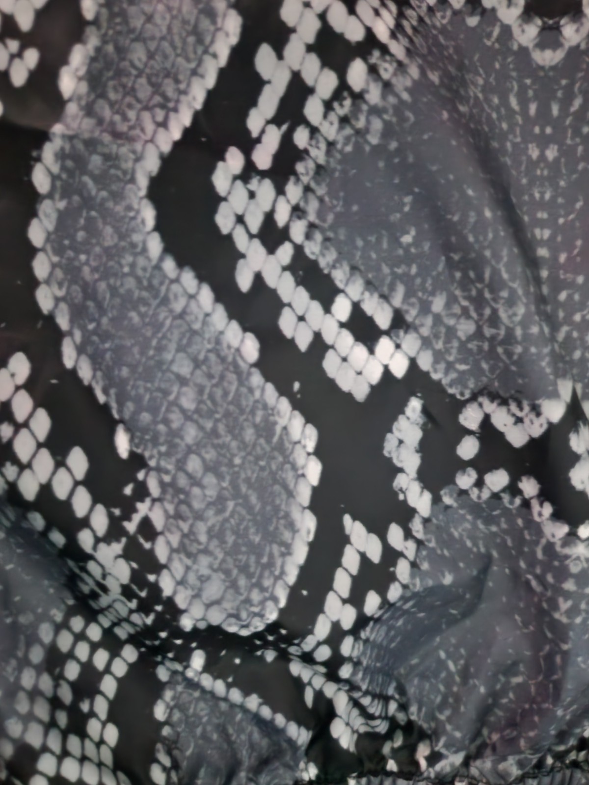 ADIDAS SNAKE/PYTHON FARM RIO SHORTS - image 3