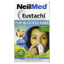 Eustachi, Eustachian Tube Exerciser, 1 Count