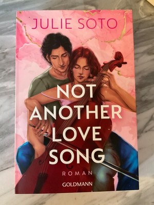 Not Another Love Song von Julie Soto