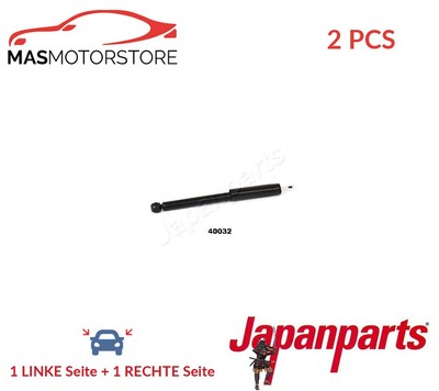 STOSSDAMPFER STOßDÄMPFER 2 STÜCK PAAR JAPANPARTS MM-40032 2PCS A FÜR HONDA