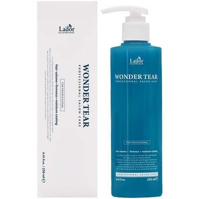 Lador Wonder Tear Kur Behandlung 250ml für geschädigtes Haar parabenfrei
