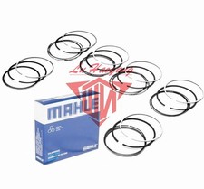 6x Piston Rings Set 85mm For Bmw N52b30a 3.0 E90 E92 E60 E83 328i 530i X3 X5 Z4