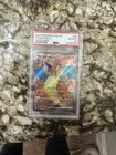 Pokemon 2023 SV2a 151 Charizard ex 185/165 Holo SR Japanese PSA 10