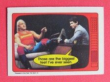 1985 O-Pee-Chee WWF Pro Wrestling Stars Trading Cards 22