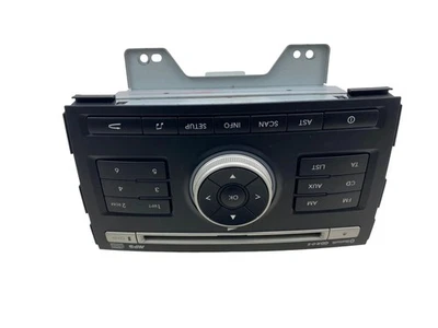 KIA CEE'D SW ED Musik-Player ohne GPS 96160-1H050 2011 34921037 (AJ3440) - Bild 1 von 4