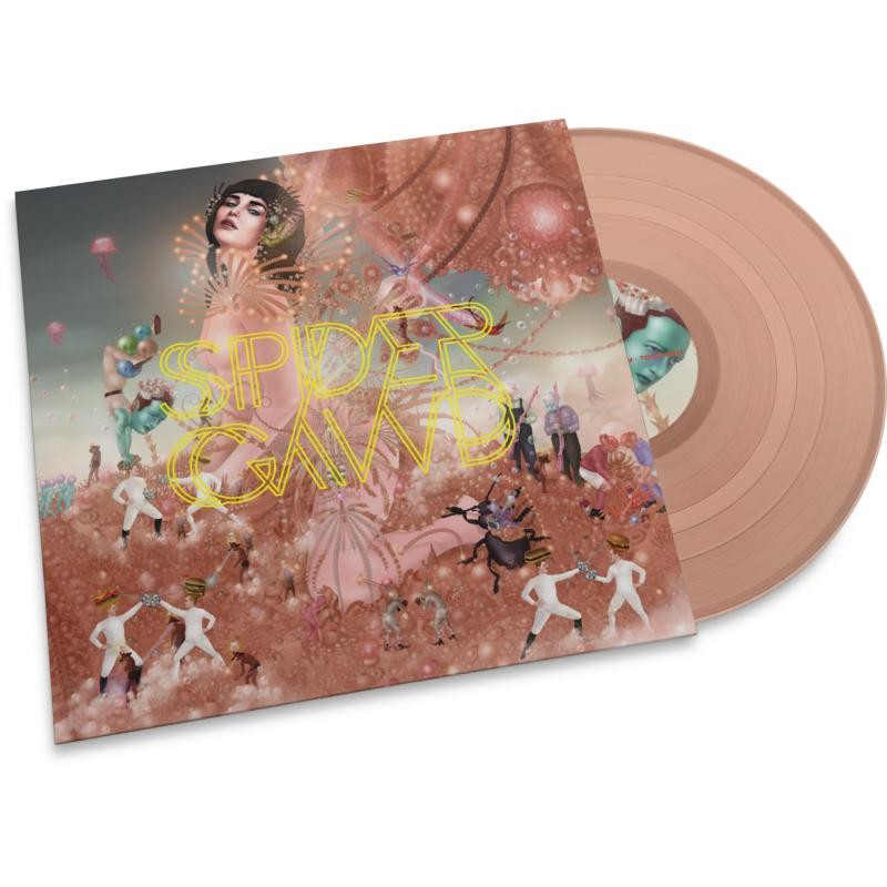 Spidergawd Spidergawd II LP Vinyl NEW