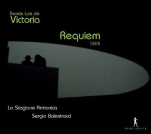 Tomás Luis de Victoria Tomas Luis De Victoria: Requiem (CD) Album