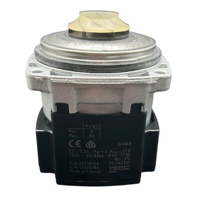 Viessmann Pumpenmotor 7876412 G-HE KM-Bus