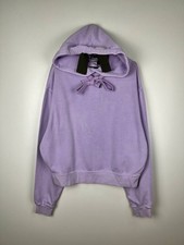Allsaints pip punch hoodie woman size M