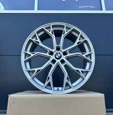 18 Zoll Felgen f�r BMW 3er F30 F31 3L 3K M Performance FF Wheels FF02 silber