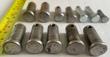 Marine Rigging Hardware Lot-Stainless ClevisPins-RingDings-CotterPins