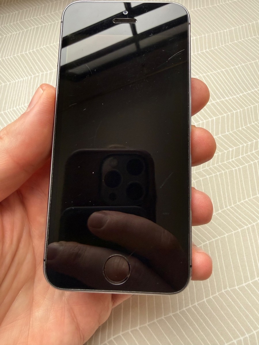 Apple iPhone 5s - 16 GB - Silver (Verizon) for sale online | eBay
