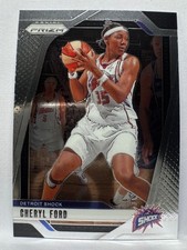 2024 Panini Prizm WNBA - Cheryl Ford #59