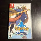 Pokémon Sword - Nintendo Switch