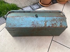 Vintage Large Metal 