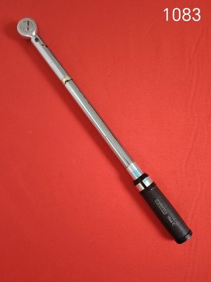 Drehmomentschlüssel 1.2 Zoll 49-186 Nm Original Profi KFZ Werkzeug Torque Wrench