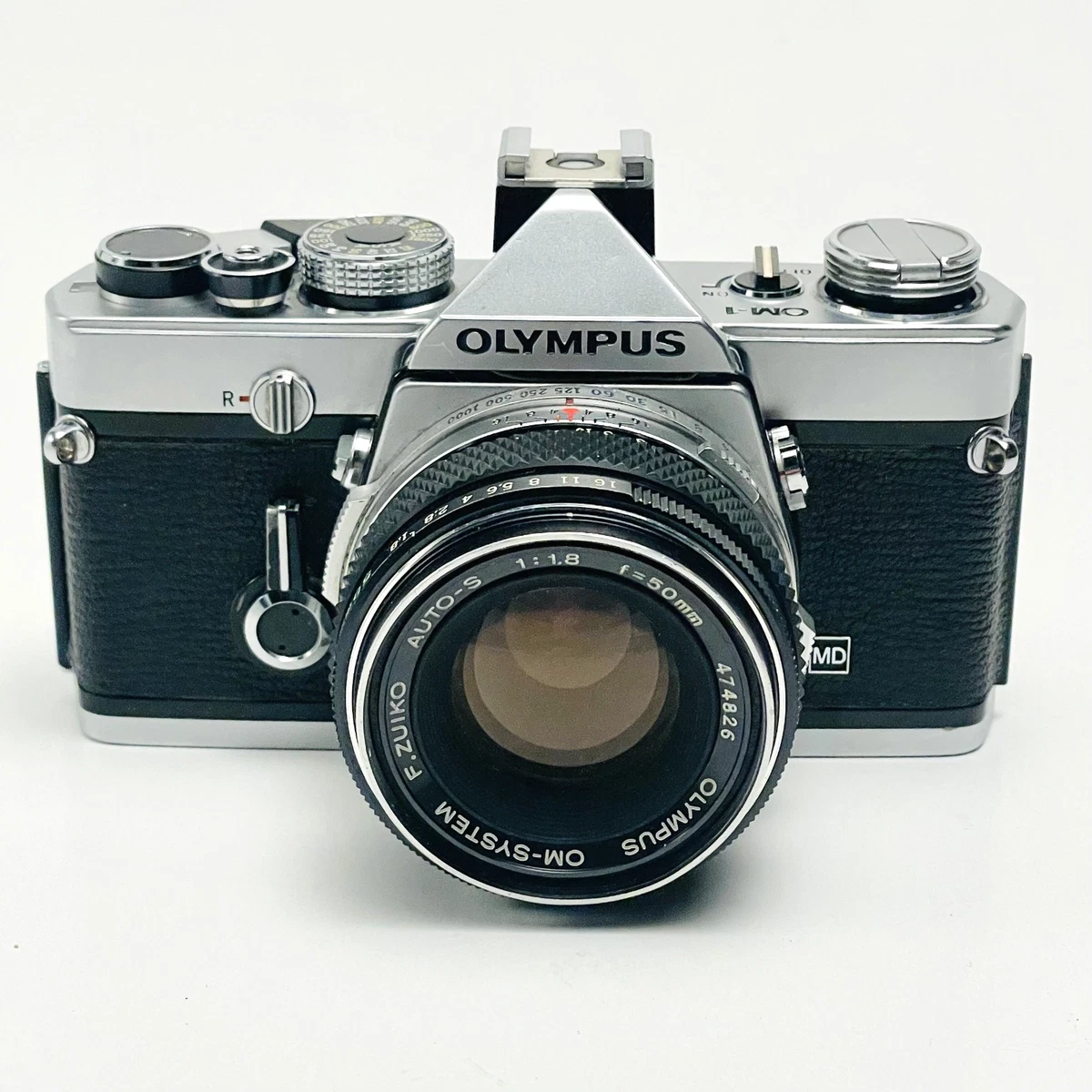 Preços baixos em Câmeras de filme 35 mm Olympus OM-1 | eBay