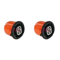 2X Schaeffler FAG Lagerung AchskÖRper Hinten Passend FüR Peugeot 3008 308