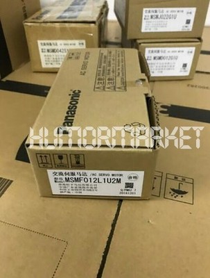 1PC New   MSMF012L1U2M AC Servor Motor #bv